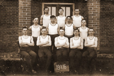 Družstvo 1916